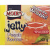 Moir's Jelly: Raspberry, Pineapple, Peach, Lemon, Cherry, Greengage+